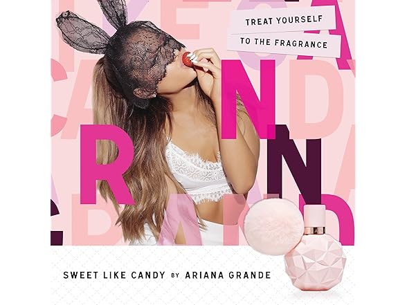 Ariana Grande Sweet Like Candy EDP 3.4