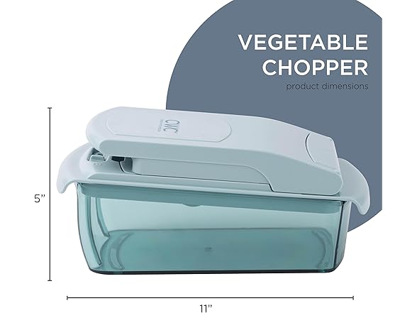 Cook with Color Vegetable Chopper