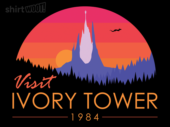 Visit Ivory Tower
