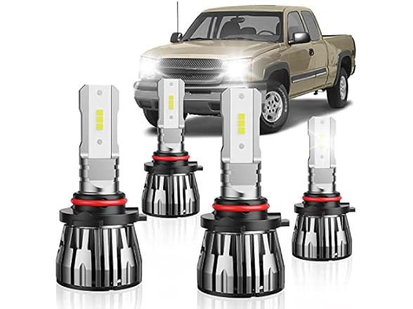 ETOILUMI ETOILUMI 4PCS Fog Bulbs Compatible wit