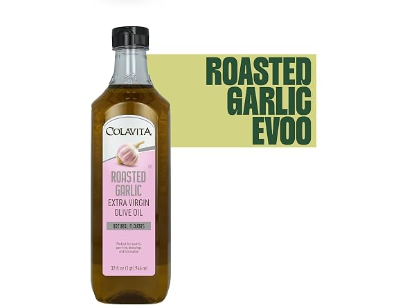 COLAVITA Roasted Garlic Extra