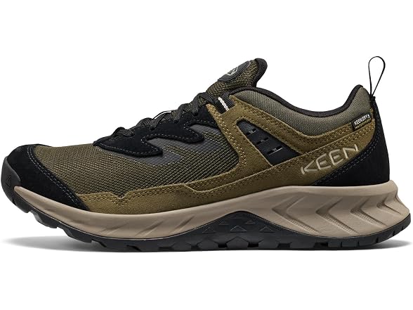 KEEN Men's Hightrail Low Height Durable Breathable