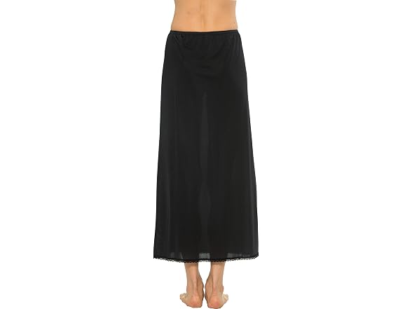 Gemsli Women (XS) Non-Cling Nylon Half Slip Hk300
