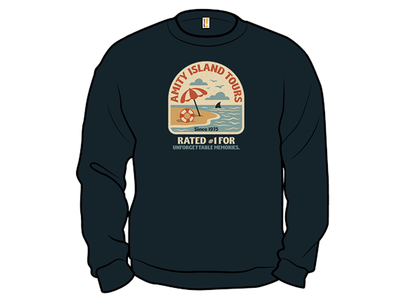 Amity Island Tours