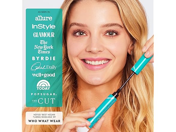 Thrive Causemetics Liquid Lash Extensions Mascara