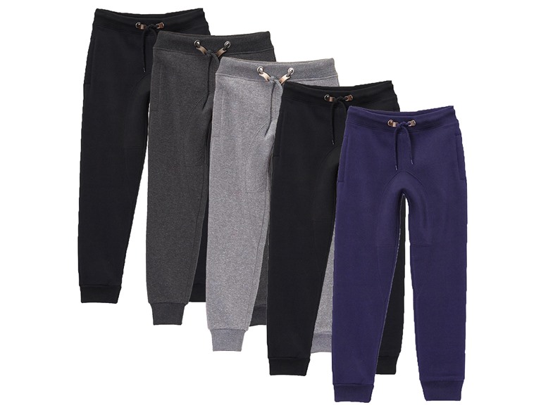 GBH WC-----(Boy's 5PK Jogger) / CFP-251 / BK-BK-