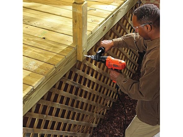 Black and Decker DR560 7.0 amp Drill Driver