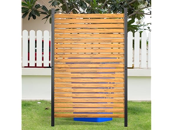 GREENER Privacy Screen - 38" W x 60" H