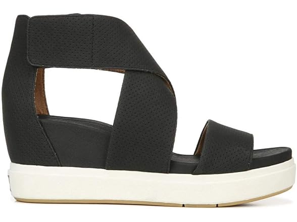 Dr. Scholl's Women's Sheena Wedge Sandal