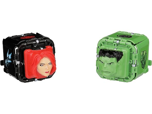 Battle Cubes - 2-Pack Marvel Avengers