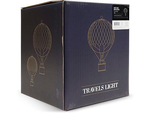  Authentic Models, Travels Light Air Bal
