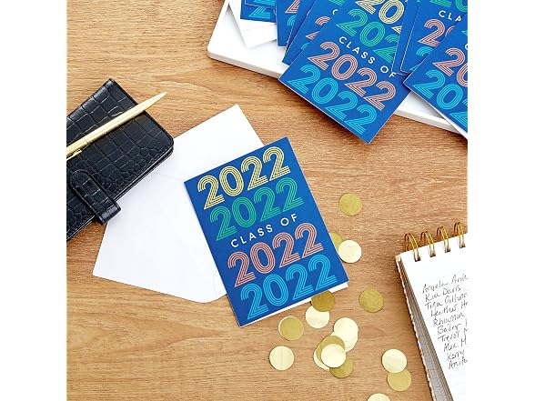 Hallmark 2022 Graduation Party