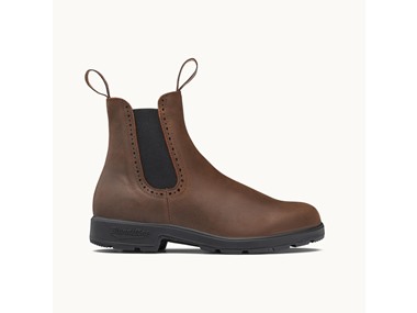 $134.99, Was $210, 35% Off! Blundstone Women's High Top Elastic Side Shoes dealfomo