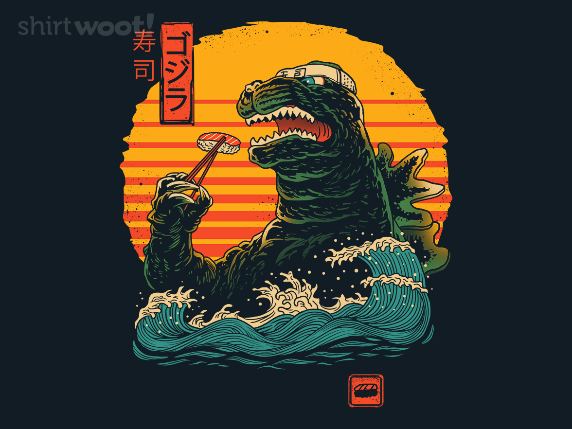 King of Sushi Remix - Gallery 4