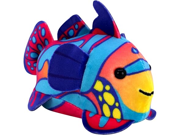 Zhu Zhu Fish - Talulla - Mandarin