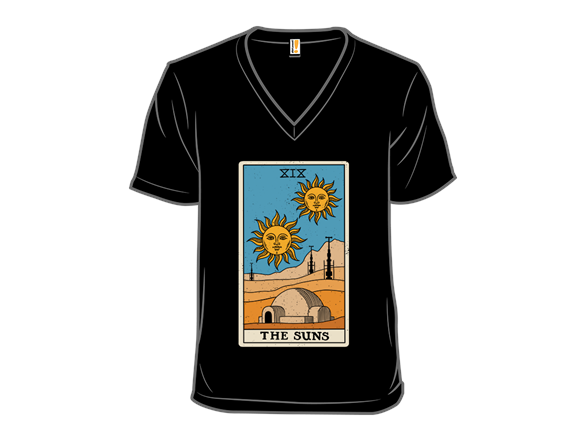 The Sun's Tarot Card