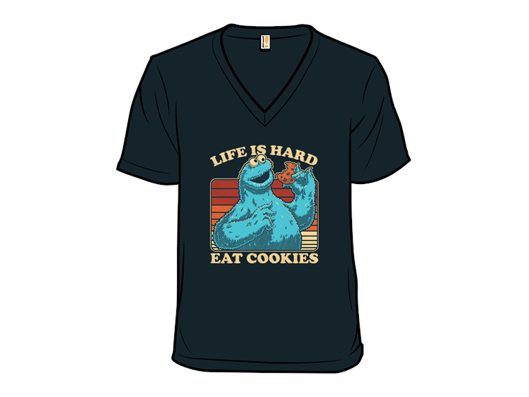 Puppet Life Cookie