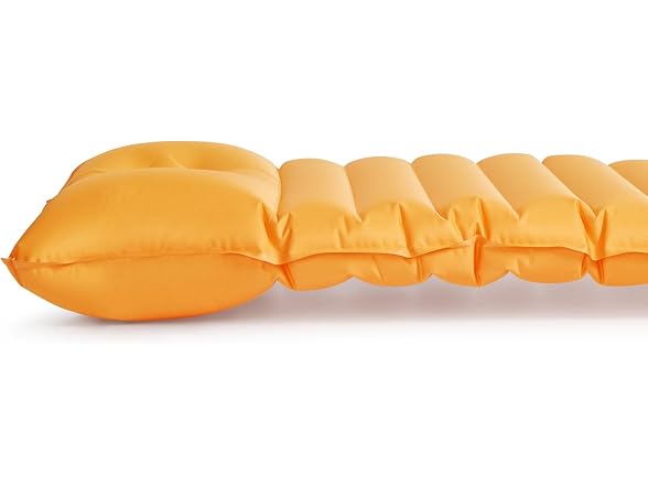 Nomic Lumin AIR Self Inflating Sleeping Pad