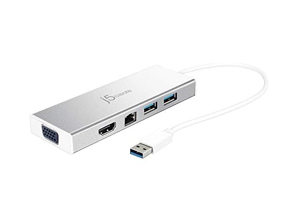 Getue j5create USB 3.0 Hub