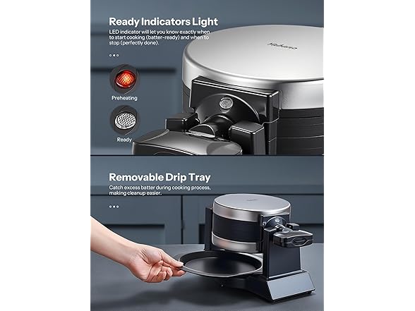 Belgian Waffle Maker