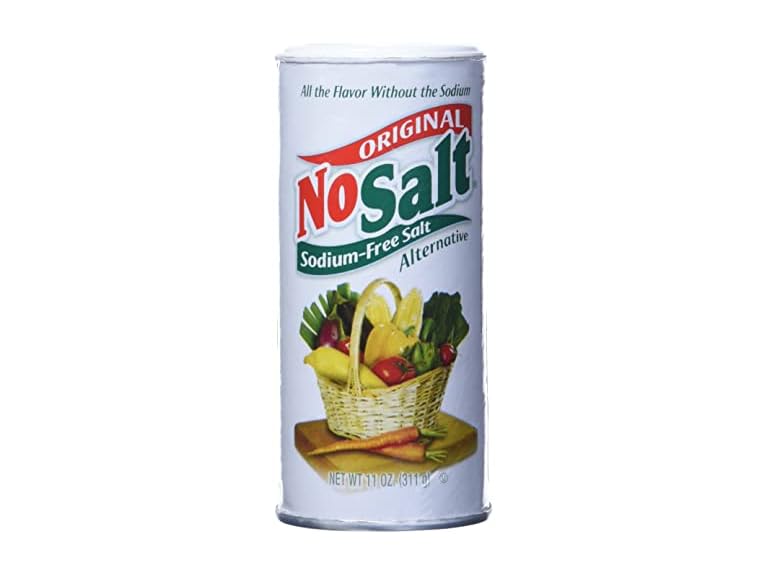 NoSalt Sodium-Free Alternative 11oz (12pk)