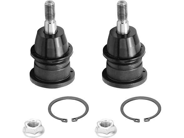 Detroit Axle - RWD Front Ball Joints for Join