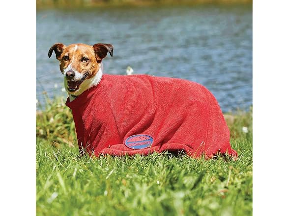 WeatherBeeta ComFiTec Dry-Dog Bag(2)