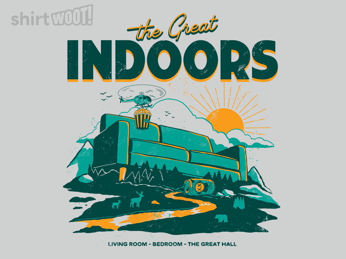 Great Indoors - Gallery 4