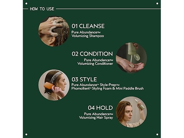 Aveda Phomollient Styling Foam Refill, 6.7 oz