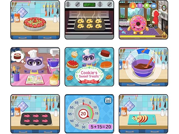 LeapFrog RockIt Twist Dual Game Pack: Trolls