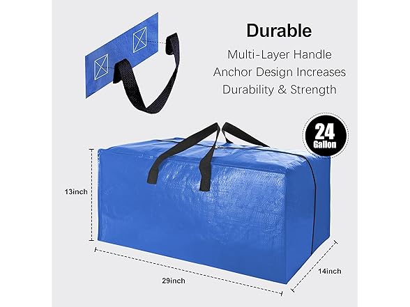VELVETSURE Moving Bag