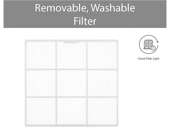 LG 23,000 BTU / 12,000 BTU Window AC | LW2423HRSM