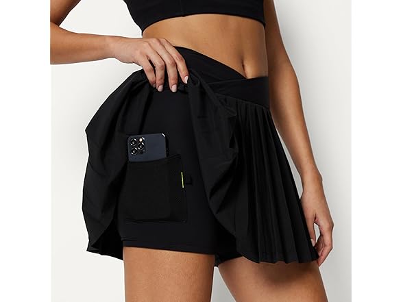 Amazon Essentials Women Performance Stretch Shorts