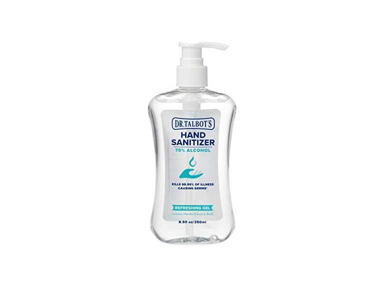 Dr. Talbot's Hand Sanitizer Gel