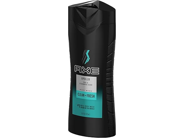 AXE Apollo Body Wash 16oz