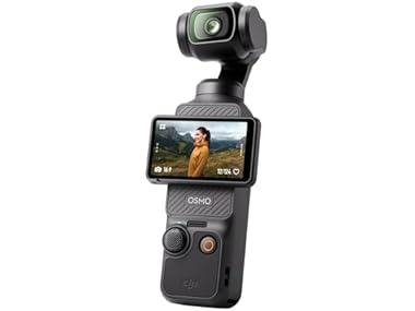 $399, Was $499, 20% Off! (NEW) DJI Osmo Pocket 3 Digital Camera dealfomo