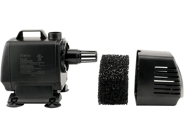EcoPlus Eco 1267 Water Pump Submersible