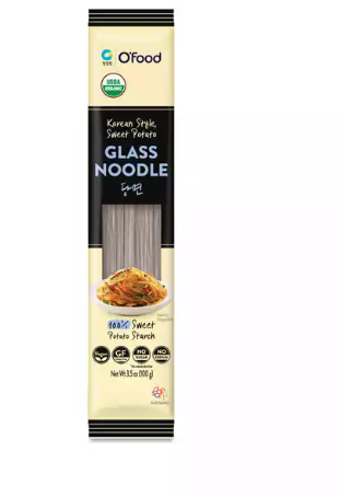 1PK O'food Korean Sweet Potato Glass Noodle, Gluten Free - Gallery 2