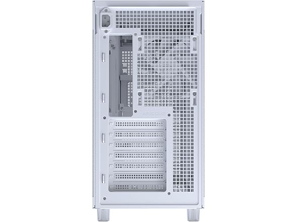 ASUS Prime AP303 White Edition ATX PC Case