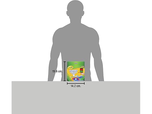 Crayola Washable Markers, Broad Point