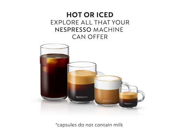 Nespresso Vertuo Altissio Capsules