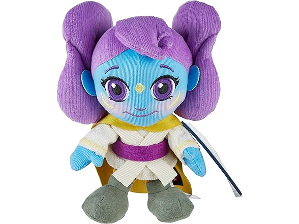 Mattel Star Wars Young Jedi Adventures Plush