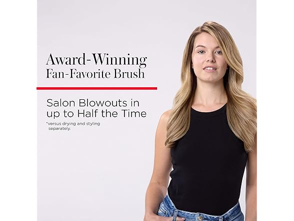 REVLON One Step Volumizer Plus Hair Dryer