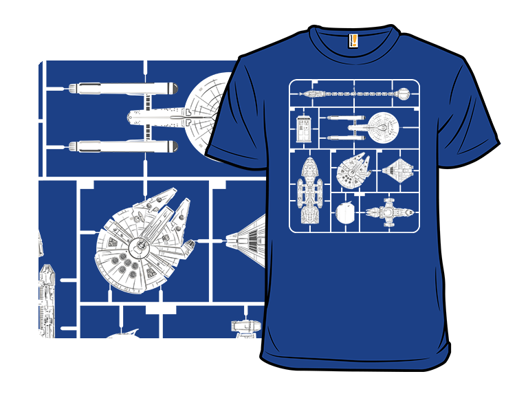 Assemble The Fleet Remix - Gallery 3