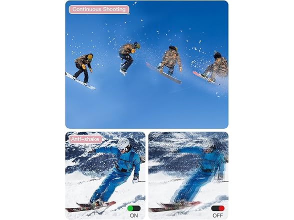 SECHKISS 1080P Digital Camera