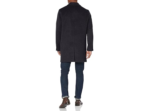 Cole Haan Wool Topper (L) Gray