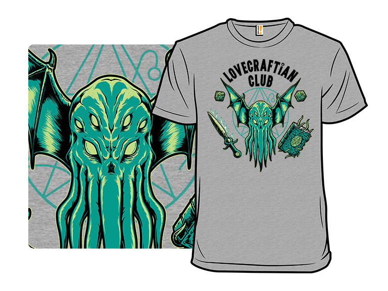 The Lovecraftian Club