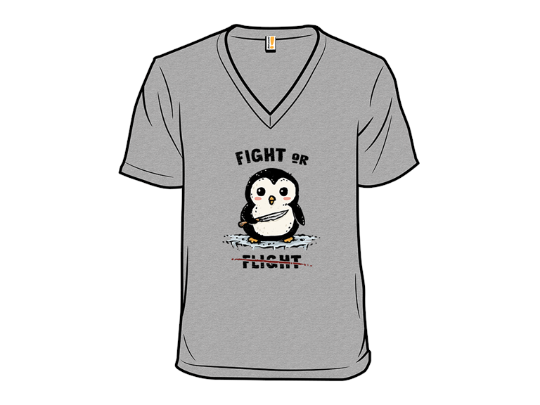 Fight Or Flight