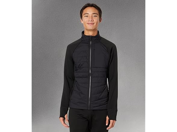 Smartwool Men's Smartloft Jacket Black
