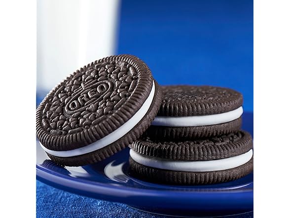 OREO Chocolate Sandwich Cookies